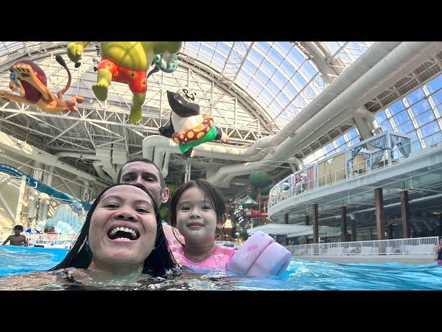 Dream Works Water Park Re-Opening in American Dream Mall