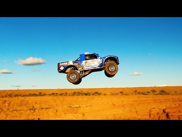 OFF-ROAD in SLOW MOTION | 2021 St. George 399