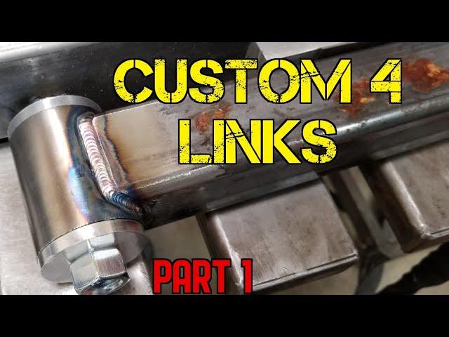 TFS: Custom 4 Links Part 1