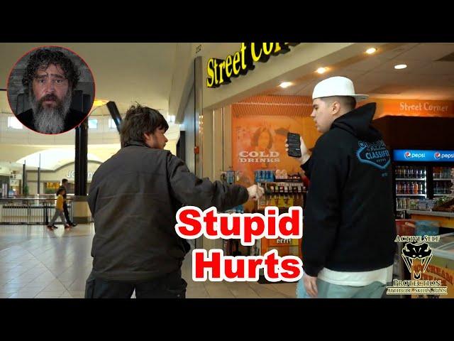 Dumb Youtube Prank Gone Wrong: Was This Shooting Justified?