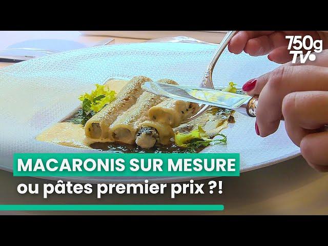 Du plat étudiant au plat gastronomique : les Français accros aux pâtes | 750GTV