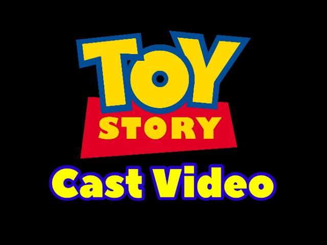 "Toy Story (Quadrilogy)" (House Of Kion Version) Cast Video