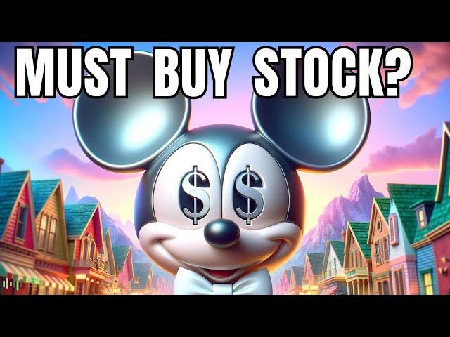 Disney Stock Prediction - Why DIS Stock Is A Steal Right Now?