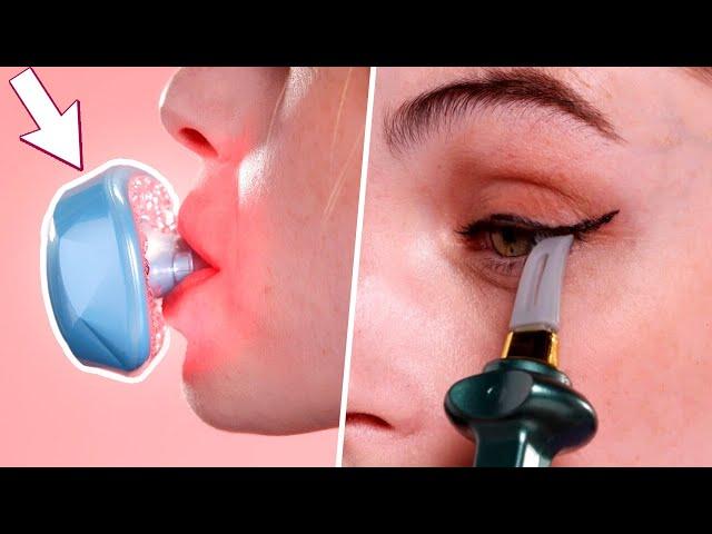 TESTING 8 UNUSUAL BEAUTY GADGETS