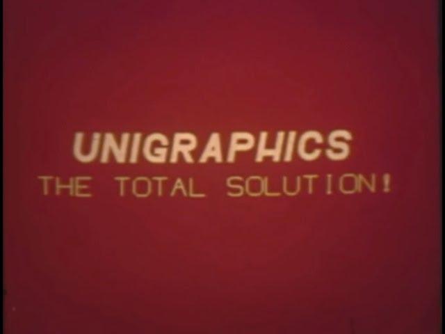 UNIGRAPHICS: The Total Solutions (1978)