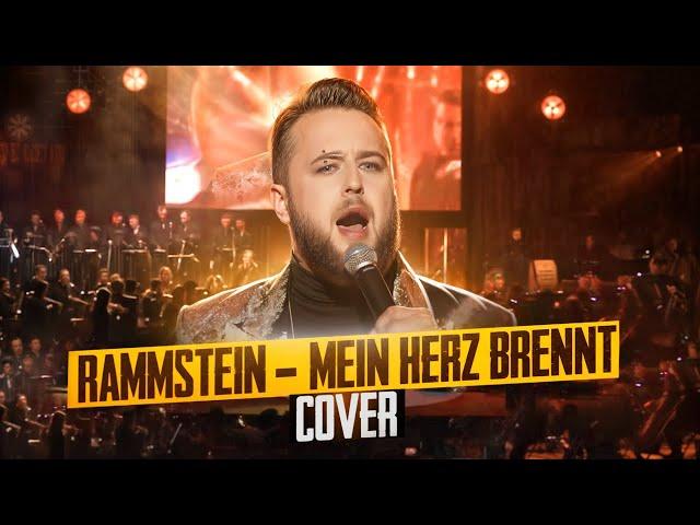 Rammstein - Mein Herz Brennt [Cover] | Legendary Rock Voices