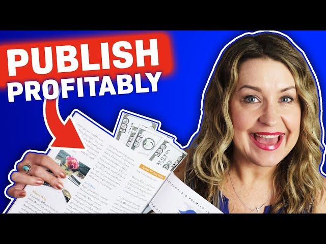 How to Start a Magazine and Publish It Profitably