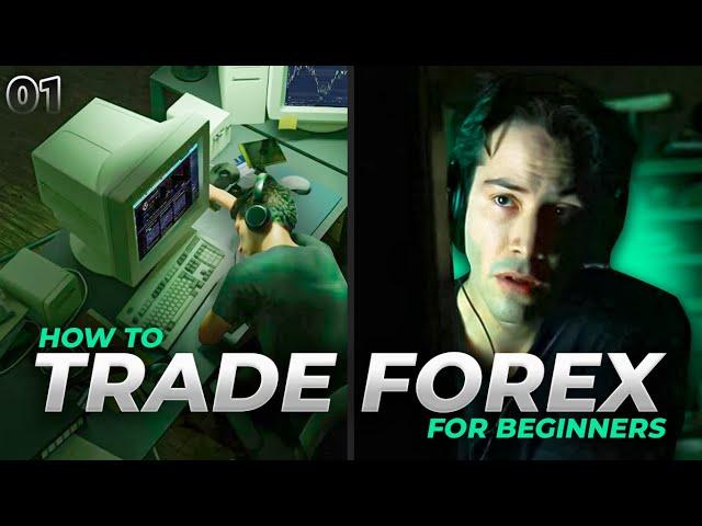 How to Trade Forex For Beginners 2024 Full Course - Ep1