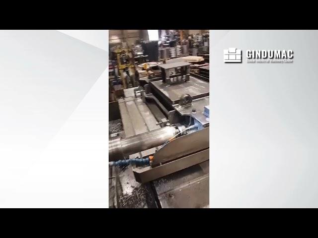  Used TOS WHN 13.8 CNC For sale | gindumac.com