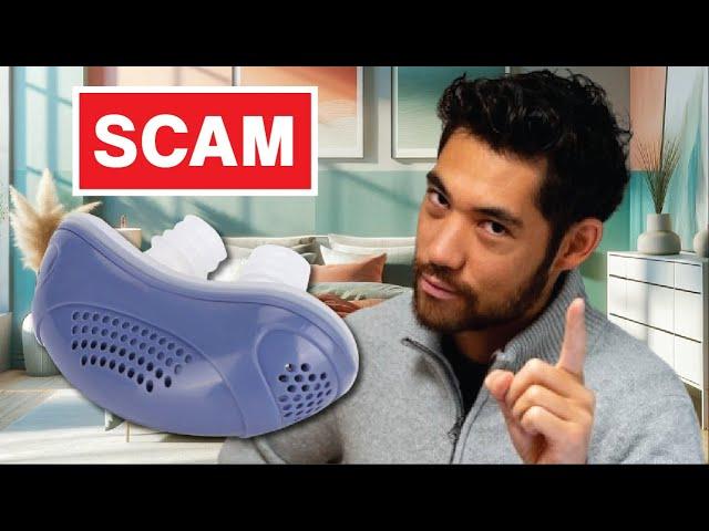 CPAP's Biggest Scam | Micro CPAP Review