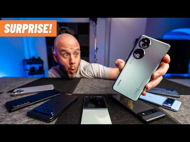 My smartphone of the year will SHOCK you!