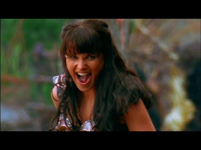 Xena & Ares - Don't Stop Me Now