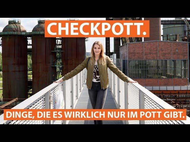 4 Dinge, die man nur im Ruhrgebiet erleben kann  | checkpott.thema