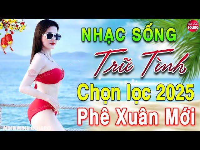 LK Nhạc Sống Thôn Quê Vừa Ra Lò 2024️Mở Loa Hết Cỡ LK Nhạc Sống Hà Tây Gái Xinh 2K6 Phê SỞN DA GÀ