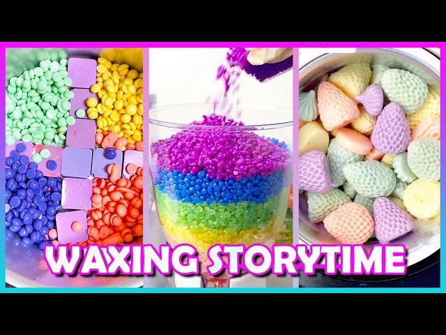  Satisfying Waxing Storytime  #618 My mom walked in on me doing it