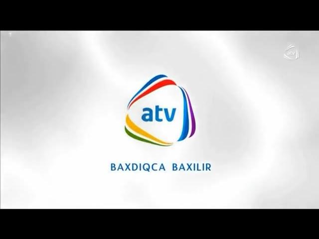 [Yeniden Yüklendi] Azad Azərbaycan (ATV) - Sloganlı Logo Jeneriği (15.09.2015 - 17.09.2018)