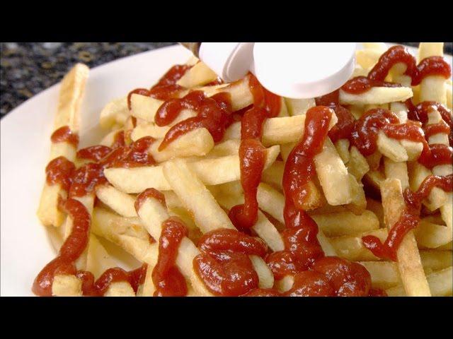 Ketchup | How It's Made