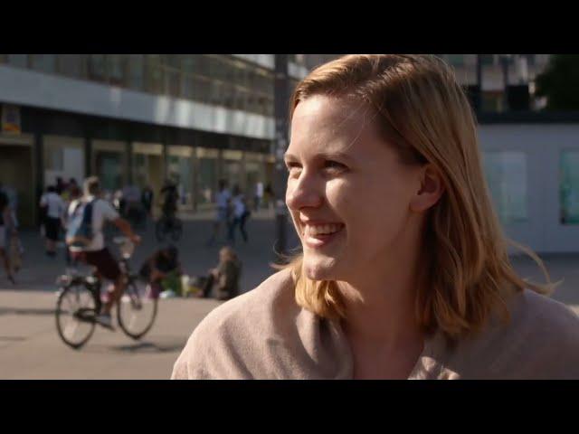 So tickt der Alex. Über die Weltzeituhr auf dem Berliner Alexanderplatz. ZDF 2019 Christhard Laepple