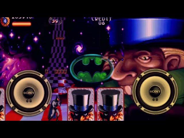 The Adventures of Batman & Robin - Space Boss (Sega Genesis Remix)