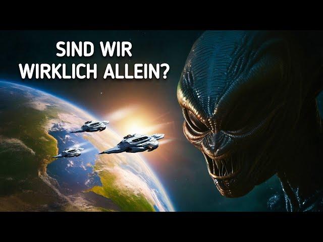 Das Fermi-Paradoxon — Wo sind all die Aliens? Wissenschaftler sind schockiert!