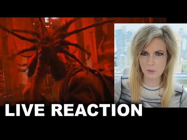 Alien Romulus Trailer REACTION