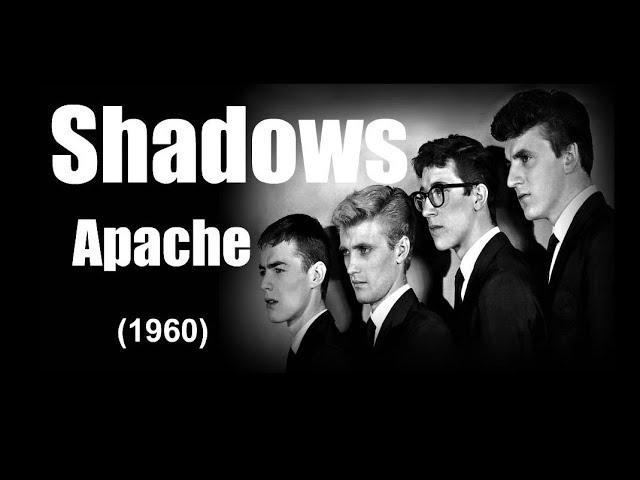 The Shadows - Apache (1960)