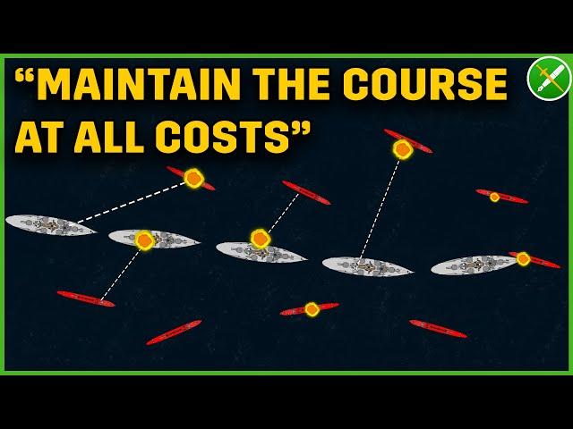 Destroyers v Battleships in Total Darkness - Jutland Night Battle Documentary