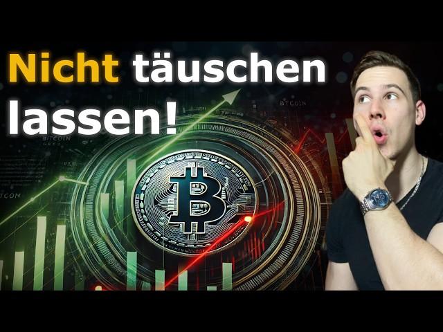 Bitcoin: US-Zinsentscheid und seine Folgen! Sei bereit und kenne die Risiken!