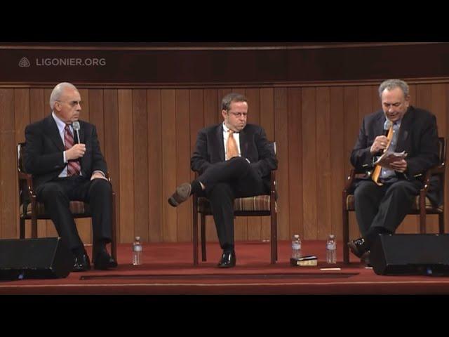 How could God tell Abraham to kill Isaac? MacArthur, Sproul, Horton