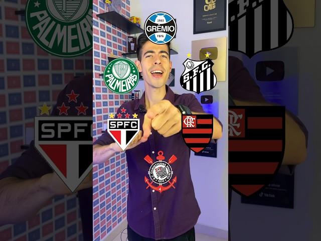 O MELHOR TIME DE TODOS