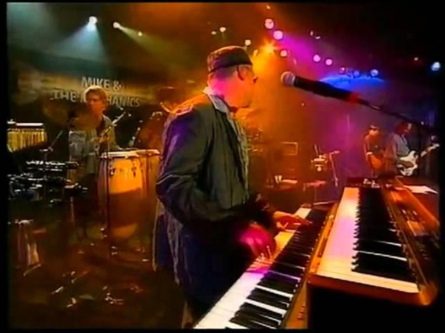 Mike & The Mechanics - Silent Running