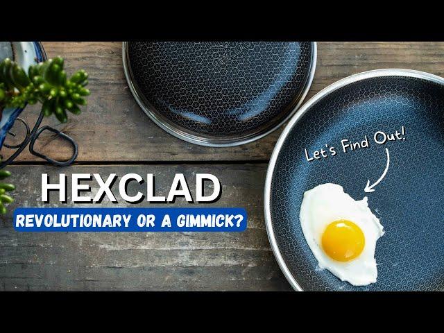 An Honest Review Of Hexclad Cookware |  Gimmick or Revolutionary?