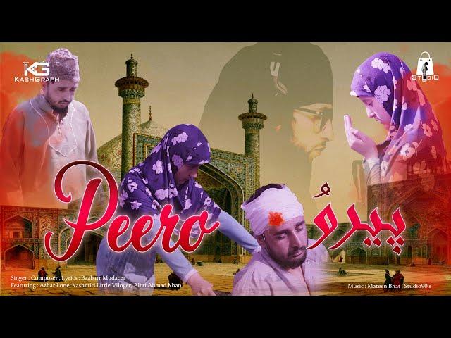 PEERO | [Kashmiri Music Video ] Baabarr Mudacer - Studio90s
