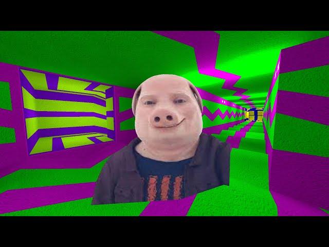 John Pork Nextbot gmod