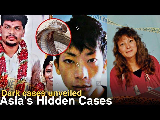 Asia's Hidden Dark True Crime 2HR Compilation #unsolvedmysteries