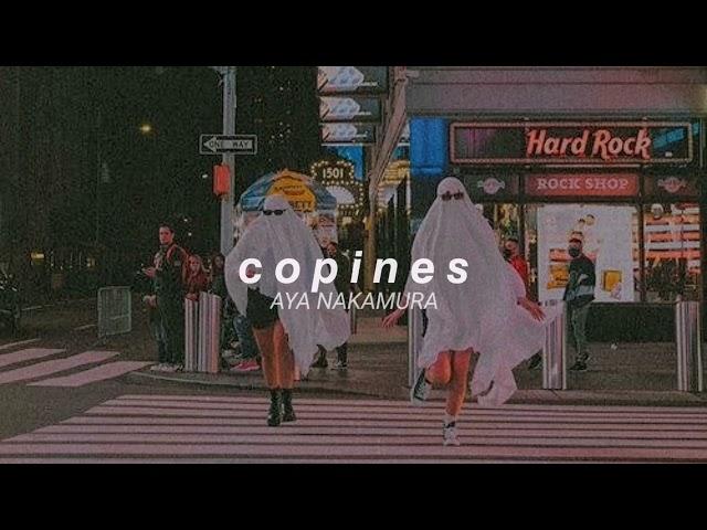 Aya Nakamura - Copines (slowed + reverb)