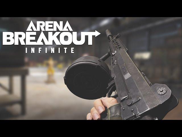 Arena Breakout: Infinite - New Weapons (Season 1)