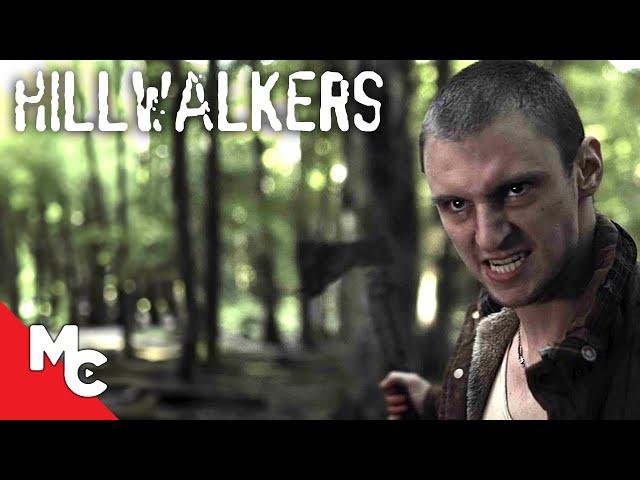 Hillwalkers | Full Movie | Award Winning Action Survival Thriller