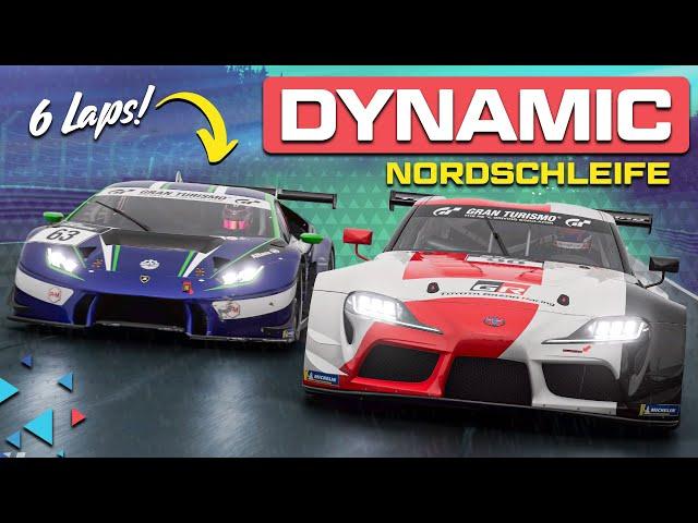 Gran Turismo 7: Race of the Year? Epic Daily at Nordschleife!