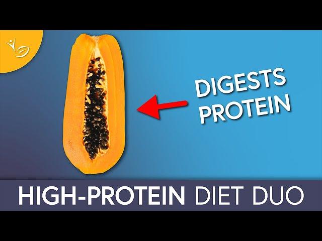 How Papayas Boost High-Protein Weight Loss Diets