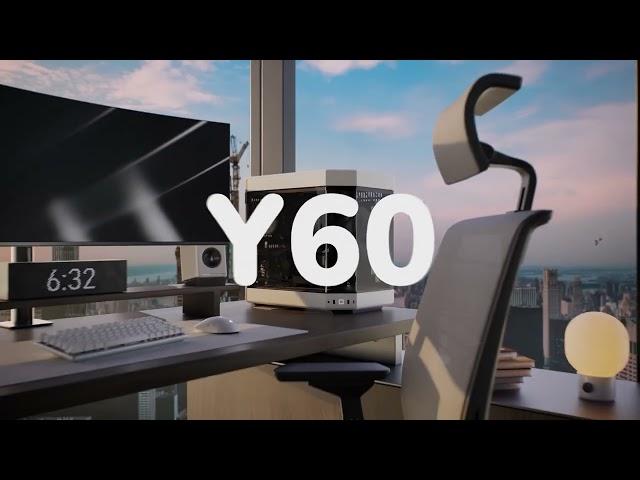 The HYTE Y60 | Experience Play