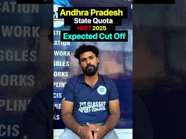 NEET Cutoff 2025 AP State | Minimum Marks for MBBS Govt Colleges  | Full Details Inside!