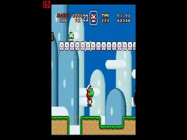 Super Mario 1º mundo