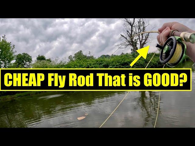 The Best Fly Rod For Beginners— Fly Fishing Eastern Kentucky