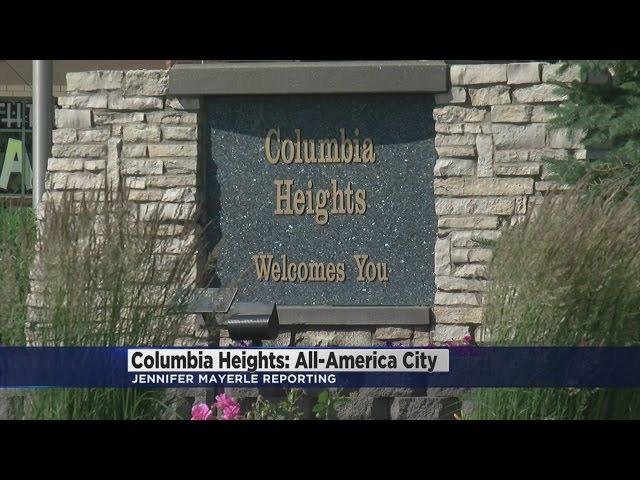 Columbia Heights Named ‘All-American City’