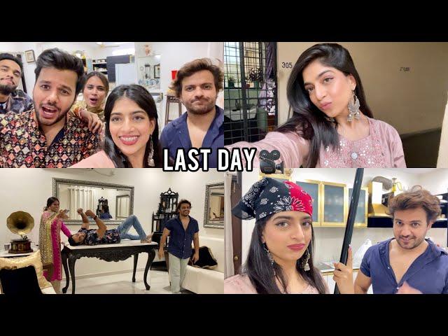 Choti sis meets Patni (day 2 & night shoot) pt.2