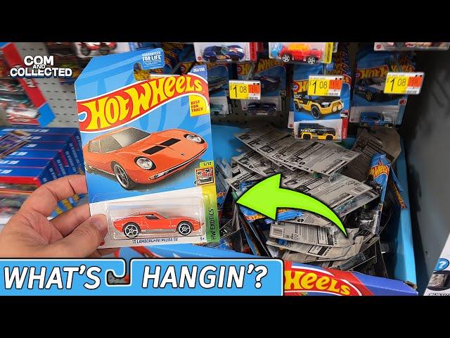 No SUPER For You! Peg Hunting 2022 Hot Wheels M Case, Matchbox Super Chase, Treasure Hunts + more!