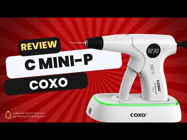 Coxo C fill Mini obturation Gun Review