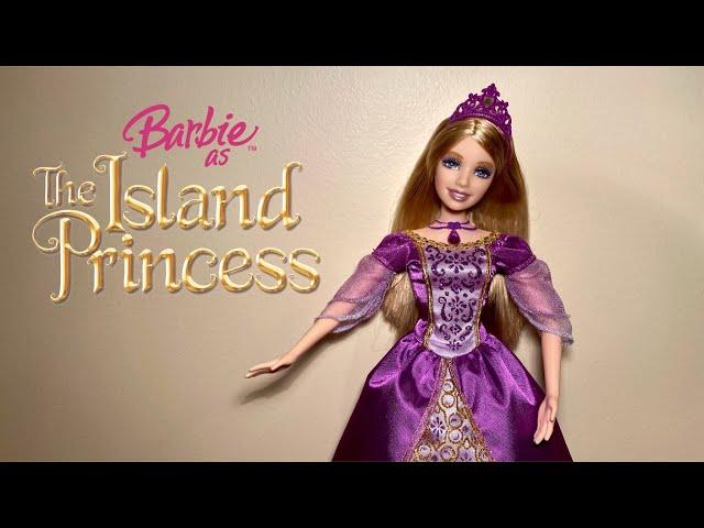 Barbie® As The Island Princess Princess Luciana™ Doll