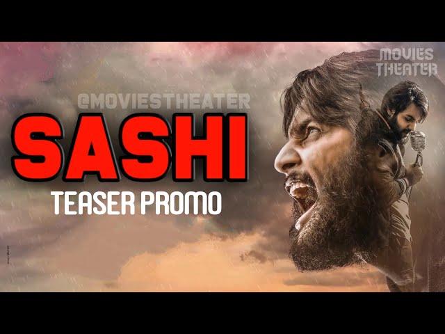 Sashi Movie Teaser Promo | Adi